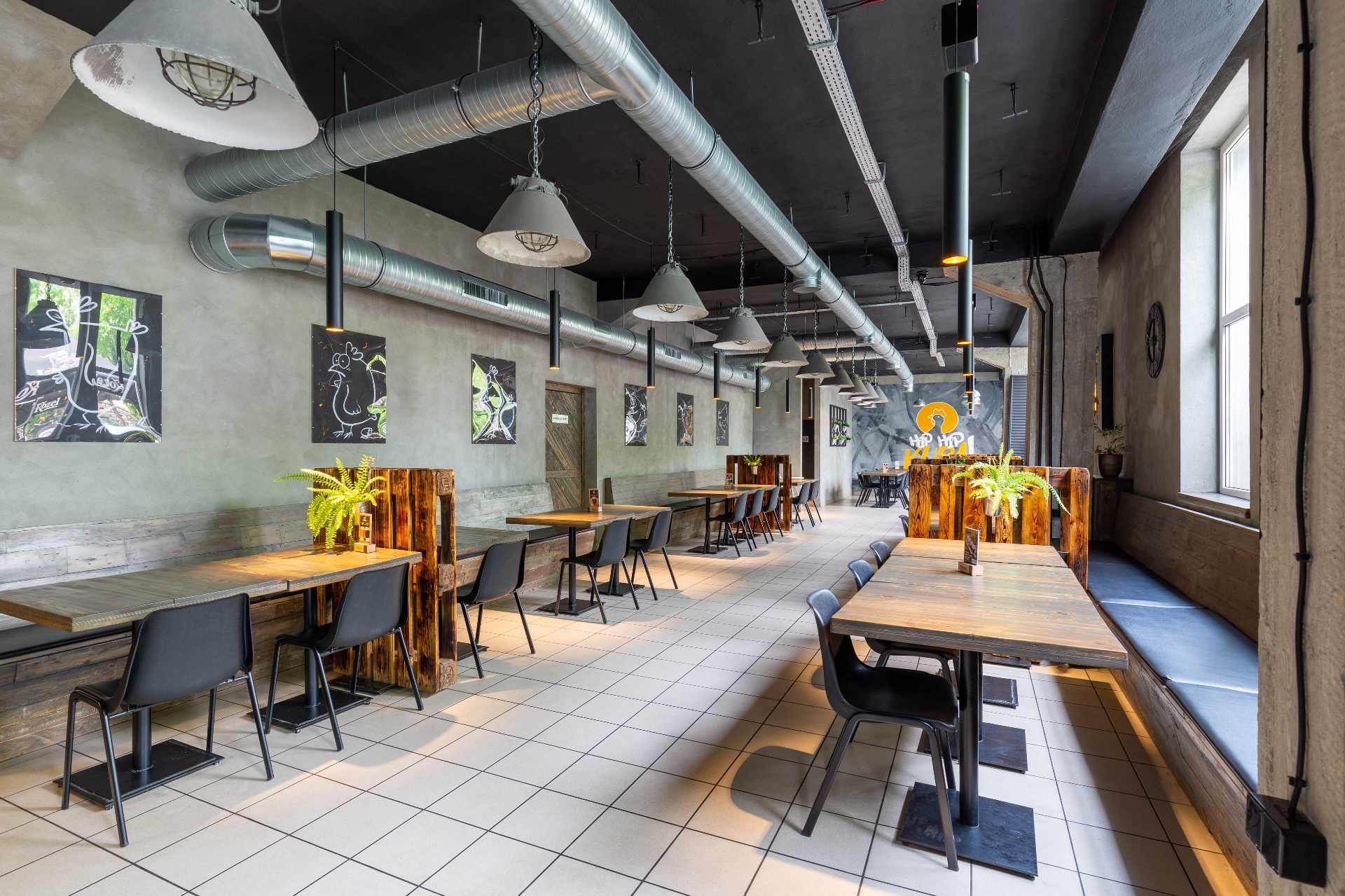 How we built a profitable restaurant chain in Lubusz Voivodeship from one location in Sulechów - HipHipKura & BestBeefBurgers